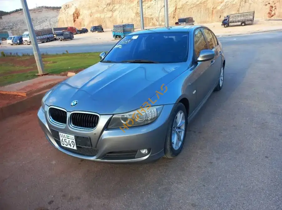 BMW 320i 2010 أوروبية, دمشق