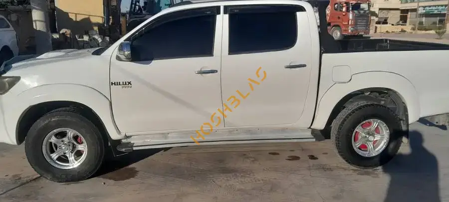 Toyota Hilux 2015