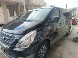 فان هيونداي H1 موديل 2017