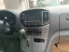 فان هيونداي H1 موديل 2017