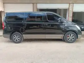 فان هيونداي H1 موديل 2017