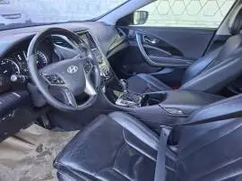 Hyundai Azera 2011