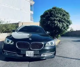 بي ام دبليو 730 ال اي 2013 للبيع, دمشق