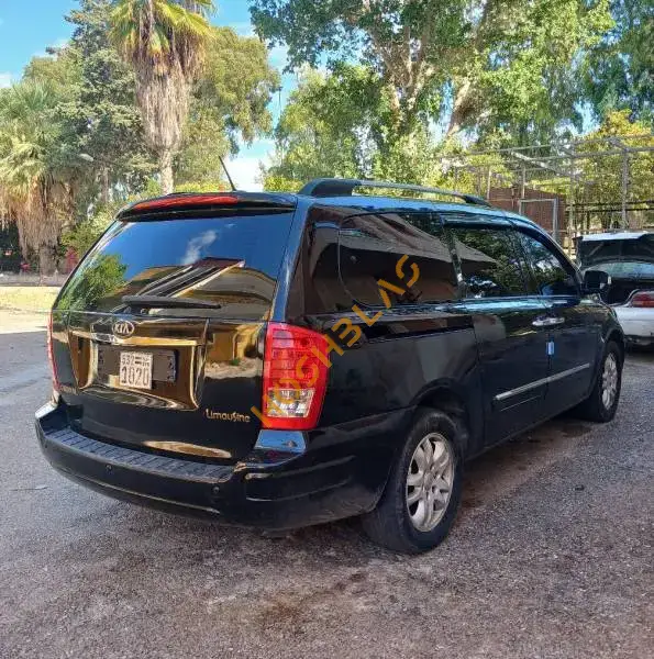 Kia Carnival 2012 VIP, Latakia