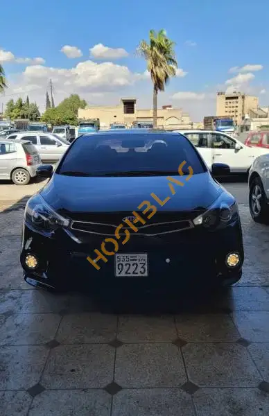 Kia K3 Coupe 2014