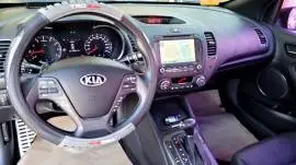 Kia K3 Coupe 2014