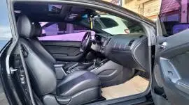 Kia K3 Coupe 2014