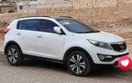 Kia Sportage 2012