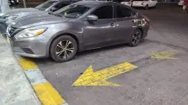 Nissan Altima 2018, Daraa