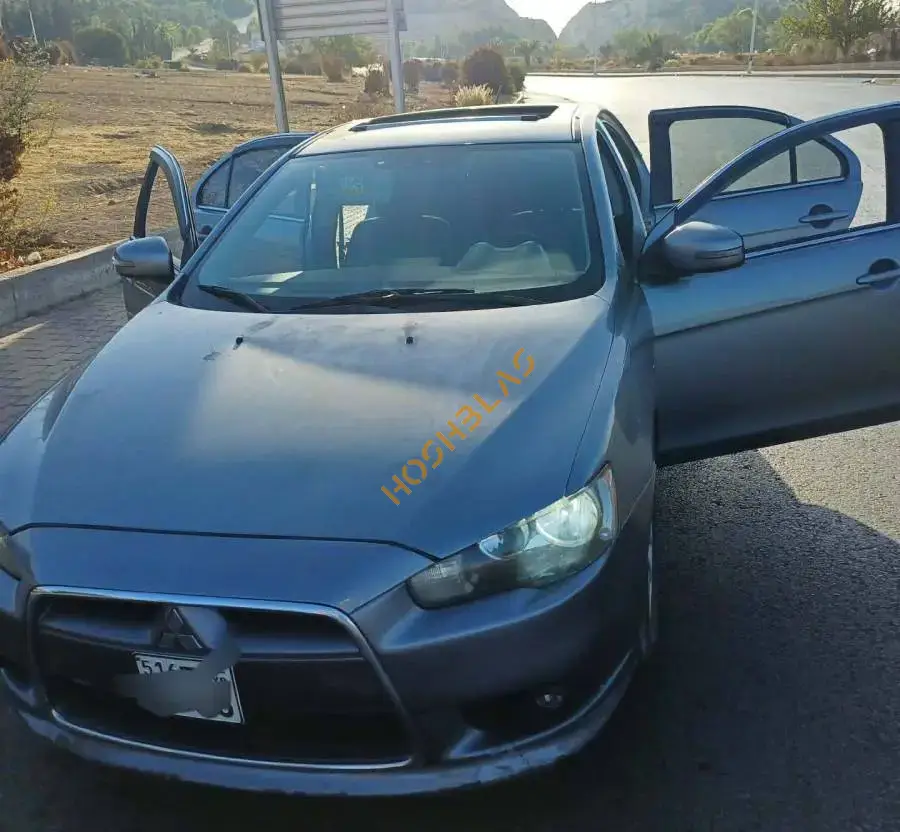 Mitsubishi Lancer 2015 for sale, Damascus