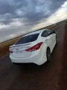 افانتي النترا اوربي موديل 2012