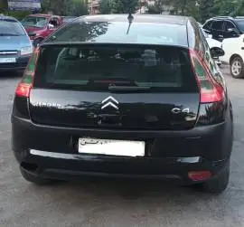 ستروين C4 كوبيه 2006, دمشق