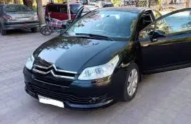 ستروين C4 كوبيه 2006, دمشق