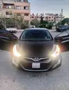 Hyundai Elantra 2015, Damascus