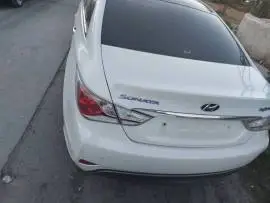 Hyundai Sonata Hybrid 2012, Damascus