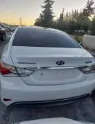 هيونداي سوناتا هايبرد 2012, دمشق