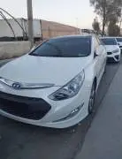 هيونداي سوناتا هايبرد 2012, دمشق