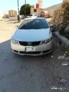 Kia Forte 2009, Damascus