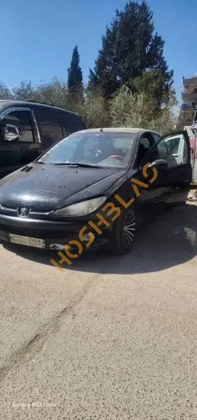 Peugeot 206 2004