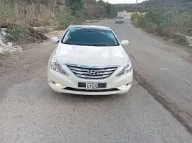 Hyundai Sonata 2011