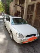 هونداي سوناتا ٢٠٠٠, دمشق