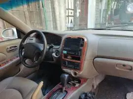 هونداي سوناتا ٢٠٠٠, دمشق