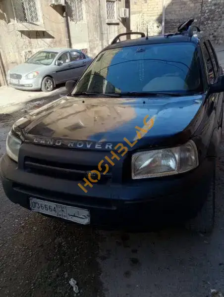 لاند روفر 2000 للبيع, حماة