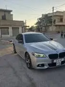 بي ام دبليو 520 موديل 2016