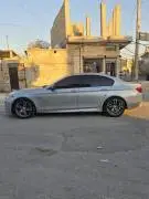 بي ام دبليو 520 موديل 2016