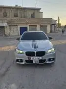 بي ام دبليو 520 موديل 2016
