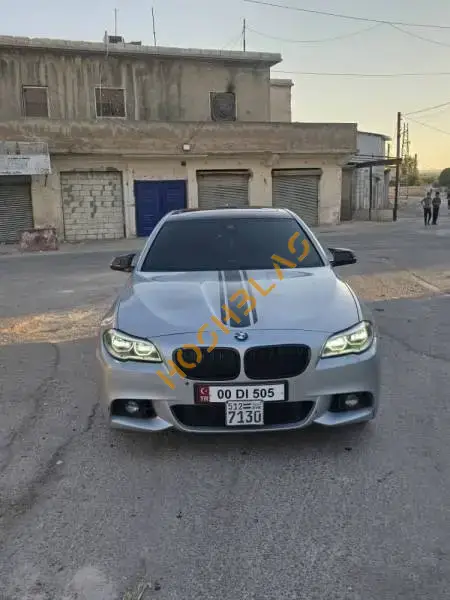 بي ام دبليو 520 موديل 2016
