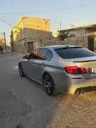 بي ام دبليو 520 موديل 2016