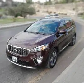 Kia Sorento 2016 for sale, Damascus
