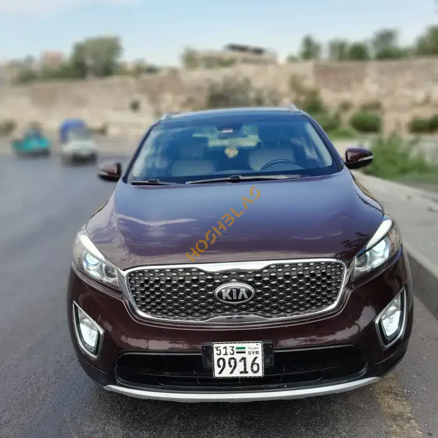 Kia Sorento 2016 for sale, Damascus