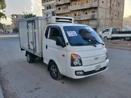 بورتر H100 2016, حلب