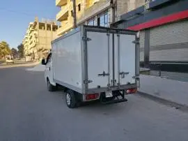 بورتر H100 2016, حلب