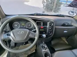 بورتر H100 2016, حلب
