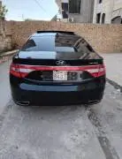Hyundai Azera European Model 2011