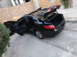 ازيرا اوربي موديل 2011