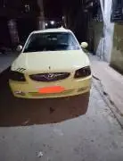 Hyundai Verna 2009, Aleppo