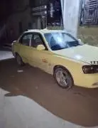 Hyundai Verna 2009, Aleppo