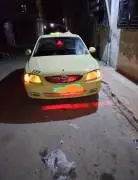 Hyundai Verna 2009, Aleppo