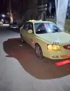 Hyundai Verna 2009, Aleppo