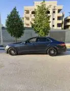 مرسيدس E350 موديل 2011, حماة