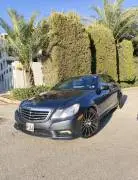 مرسيدس E350 موديل 2011, حماة
