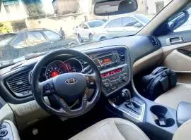 كيا أوبتيما 2012, دمشق