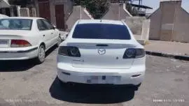Mazda Zoom 3 2006, Damascus