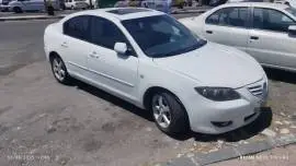 Mazda Zoom 3 2006, Damascus