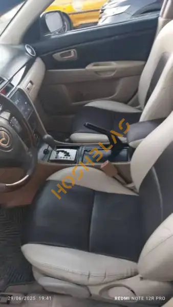 Mazda Zoom 3 2006, Damascus