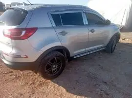 Kia Sportage 2011
